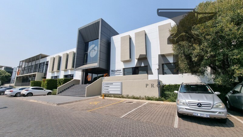 Nicol Main Office Park, Bryanston - Building D property image 2