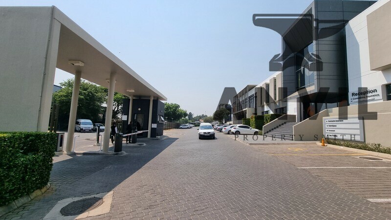 Nicol Main Office Park, Bryanston - Building D property image 10