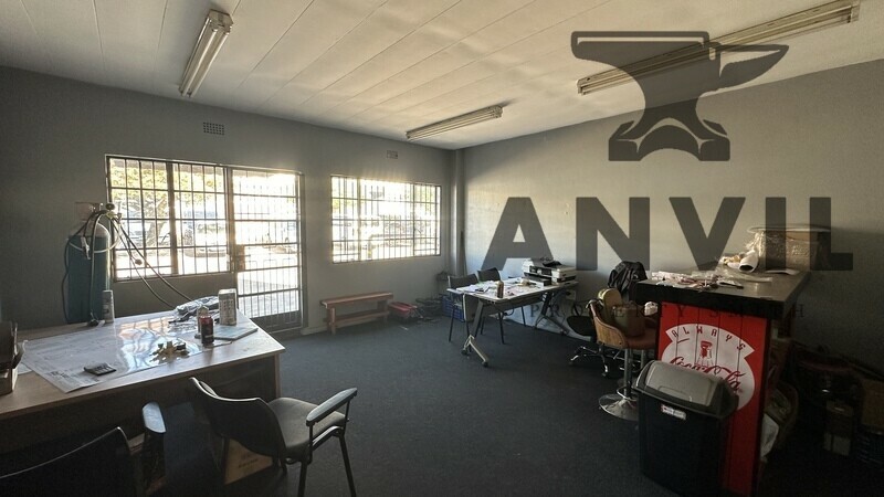 Robertville Mini Factories - Unit A01 property image 11