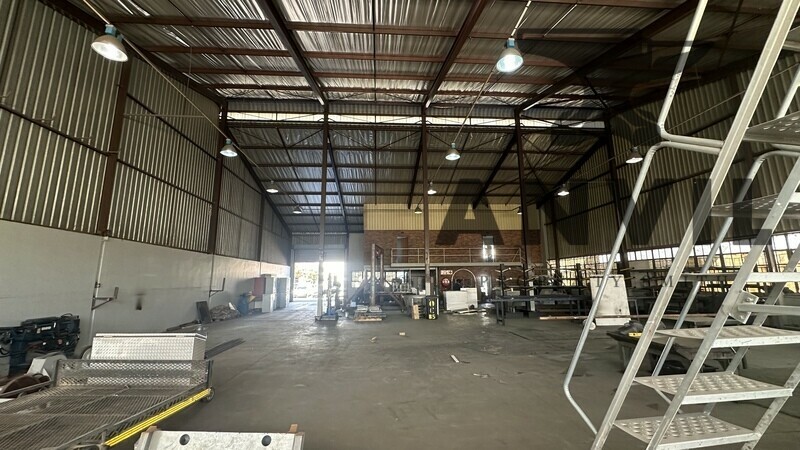 Robertville Mini Factories - Unit A01 property image 5