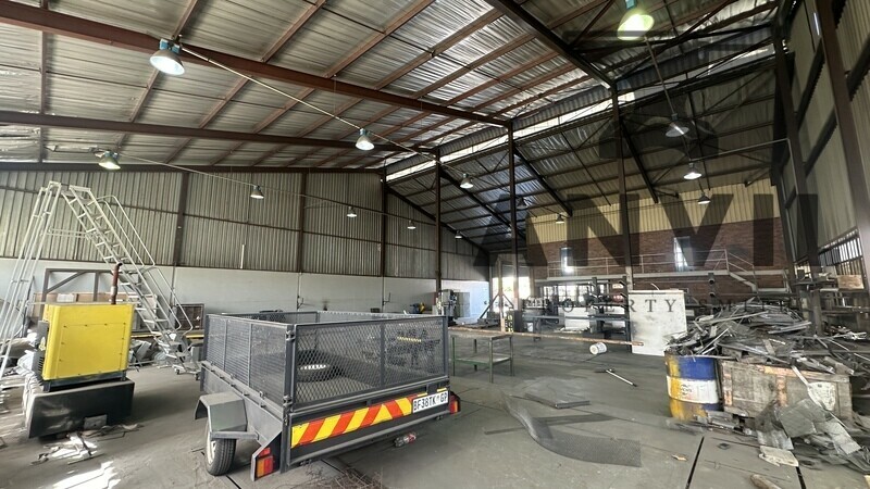 Robertville Mini Factories - Unit A01 property image 6