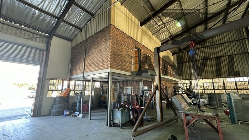 Robertville Mini Factories - Unit A01 property image 8