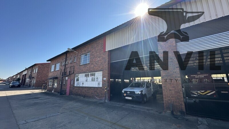 Robertville Mini Factories - Unit A01 property image 2