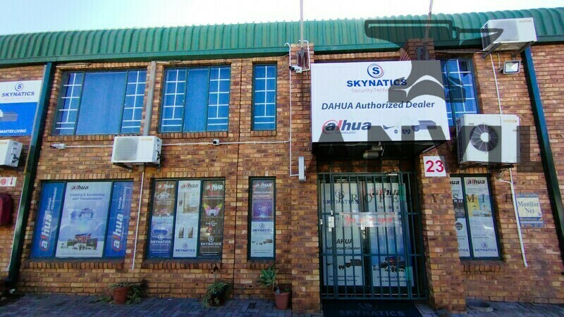 Dirk Smit Industrial Park, Hennopspark, Centurion - Unit 13 property image 2