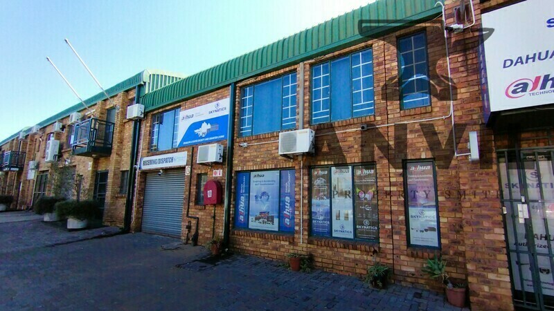 Dirk Smit Industrial Park, Hennopspark, Centurion - Unit 13 property image 3