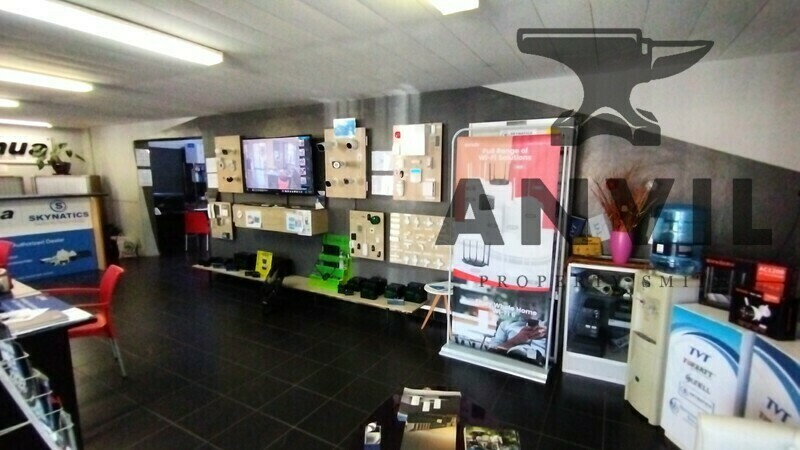 Dirk Smit Industrial Park, Hennopspark, Centurion - Unit 13 property image 4