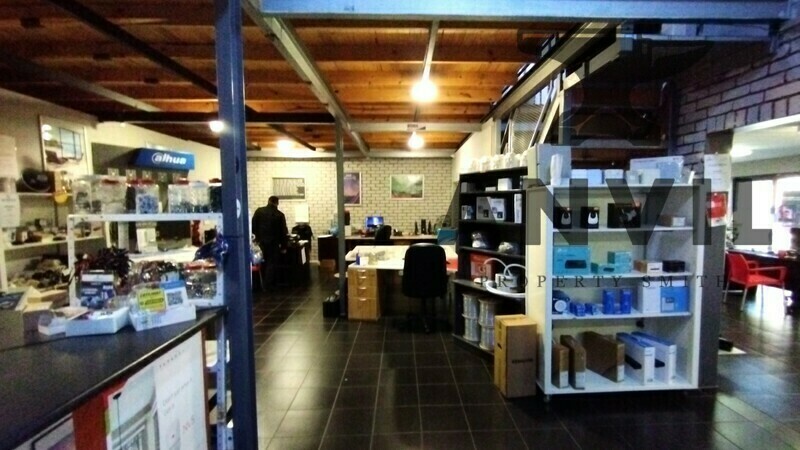 Dirk Smit Industrial Park, Hennopspark, Centurion - Unit 13 property image 5