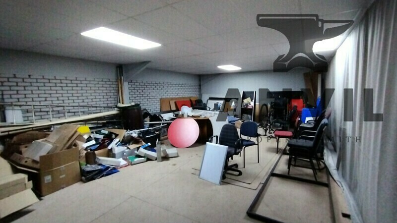 Dirk Smit Industrial Park, Hennopspark, Centurion - Unit 13 property image 12