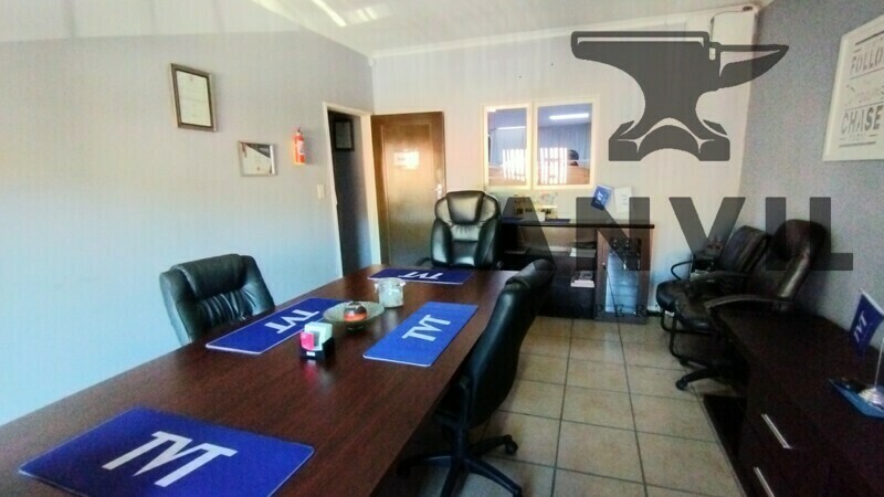 Dirk Smit Industrial Park, Hennopspark, Centurion - Unit 13 property image 17