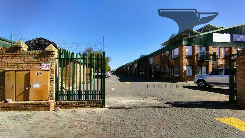 Dirk Smit Industrial Park, Hennopspark, Centurion - Unit 13 property image 18