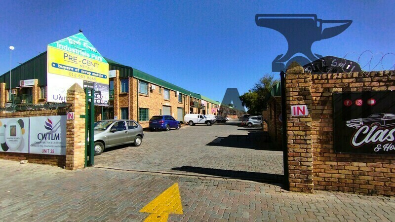 Dirk Smit Industrial Park, Hennopspark, Centurion - Unit 13 property image 19