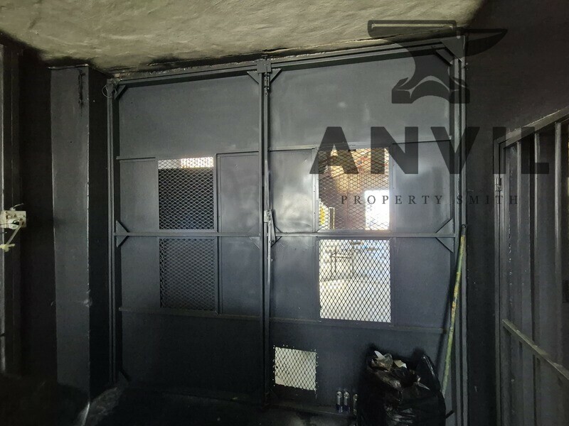 215 Bosworth Street - Ground Floor Unit 4 @ 600sqm warehouse unit to let in Alrode south with yard space property image 11
