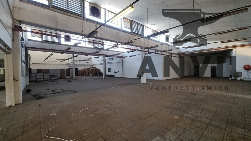 5 Isando Road, Kempton Park  - Warehouse 1  property image 1