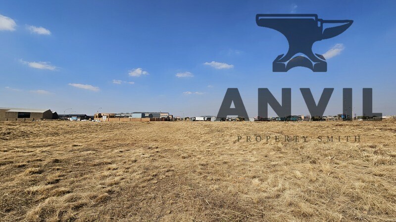 Erf 1439, Gauteng Business Park - Erf#1439 property image 12