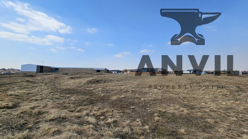Erf 1439, Gauteng Business Park - Erf#1439 property image 16