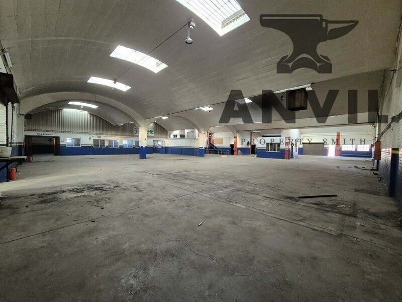 2 Dekenah Street, Alrode - 4834sqm Warehouse available in Alrode  property image 2