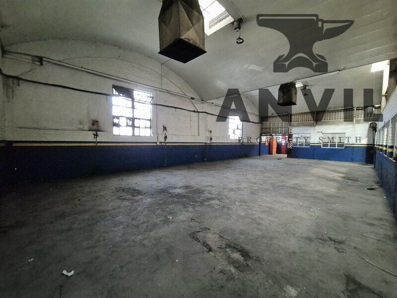 2 Dekenah Street, Alrode - 4834sqm Warehouse available in Alrode  property image 9
