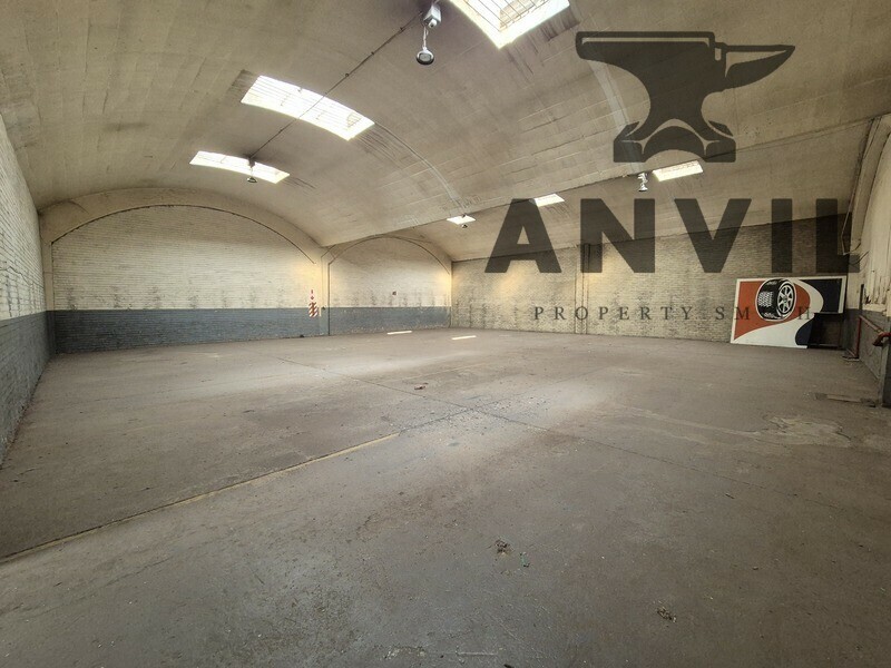 2 Dekenah Street, Alrode - 4834sqm Warehouse available in Alrode  property image 3