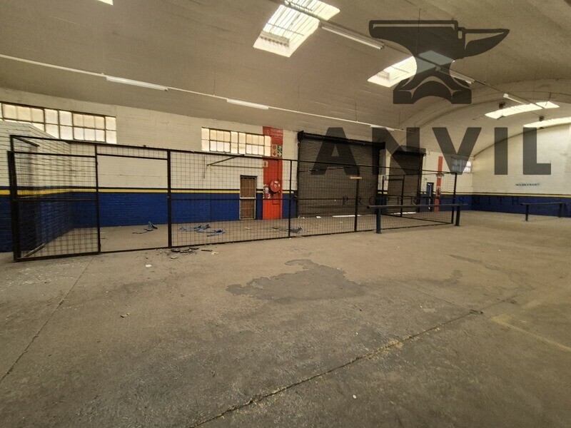 2 Dekenah Street, Alrode - 4834sqm Warehouse available in Alrode  property image 15