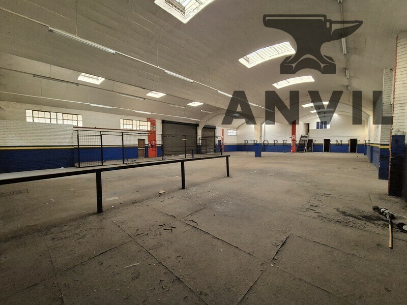 2 Dekenah Street, Alrode - 4834sqm Warehouse available in Alrode  property image 19