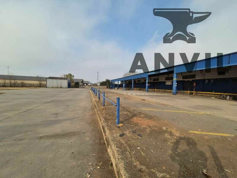 2 Dekenah Street, Alrode - 4834sqm Warehouse available in Alrode  property image 20