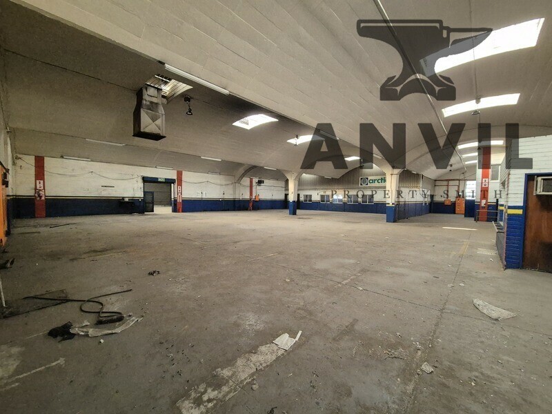 2 Dekenah Street, Alrode - 4834sqm Warehouse available in Alrode  property image 5