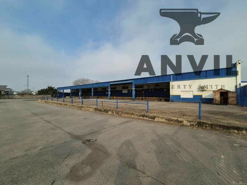 2 Dekenah Street, Alrode - 4834sqm Warehouse available in Alrode  property image 24