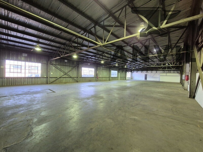 15 - 17 Basalt St, Alrode, Alberton - 537sqm warehouse available  property image 3