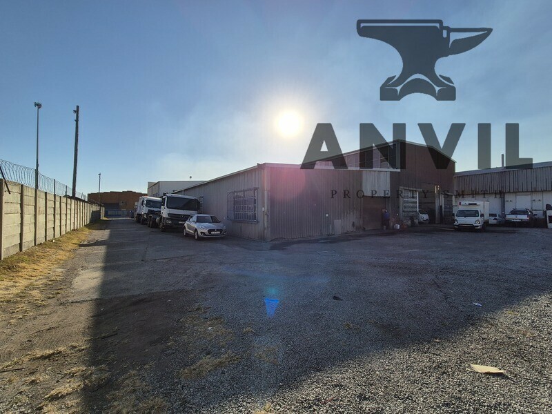 15 - 17 Basalt St, Alrode, Alberton - 537sqm warehouse available  property image 11
