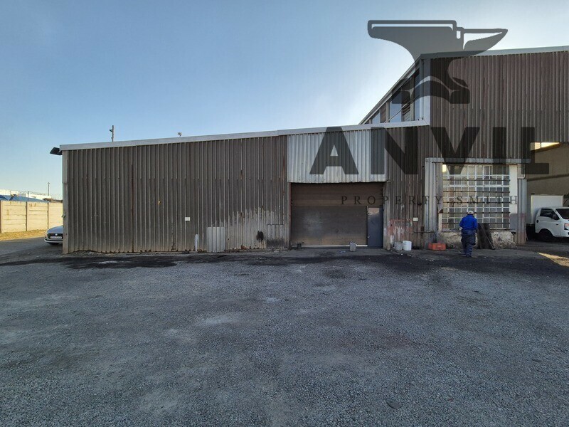 15 - 17 Basalt St, Alrode, Alberton - 537sqm warehouse available  property image 10