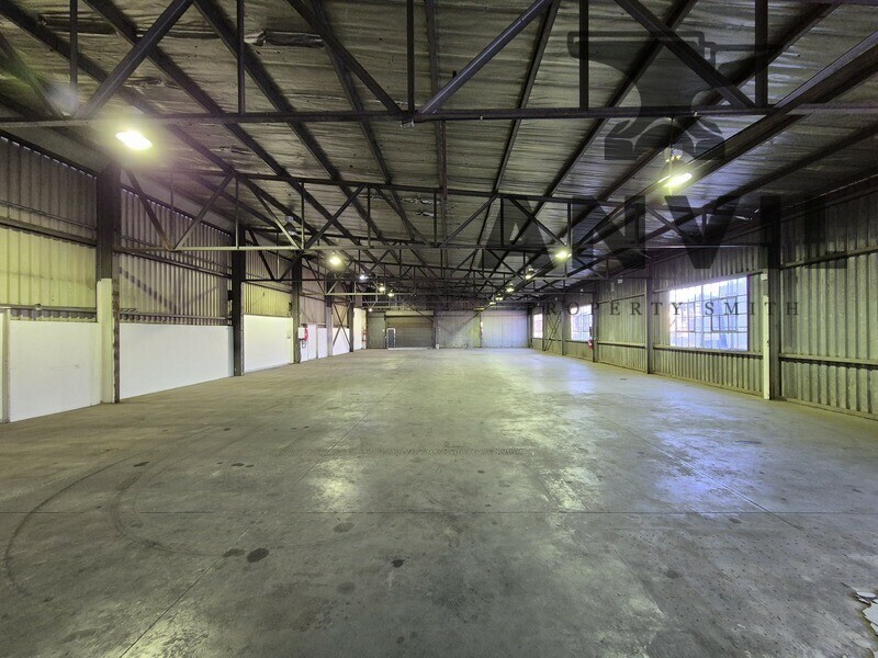15 - 17 Basalt St, Alrode, Alberton - 537sqm warehouse available  property image 5