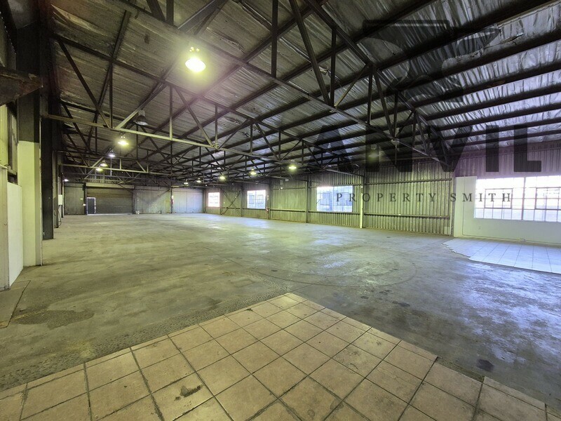 15 - 17 Basalt St, Alrode, Alberton - 537sqm warehouse available  property image 7