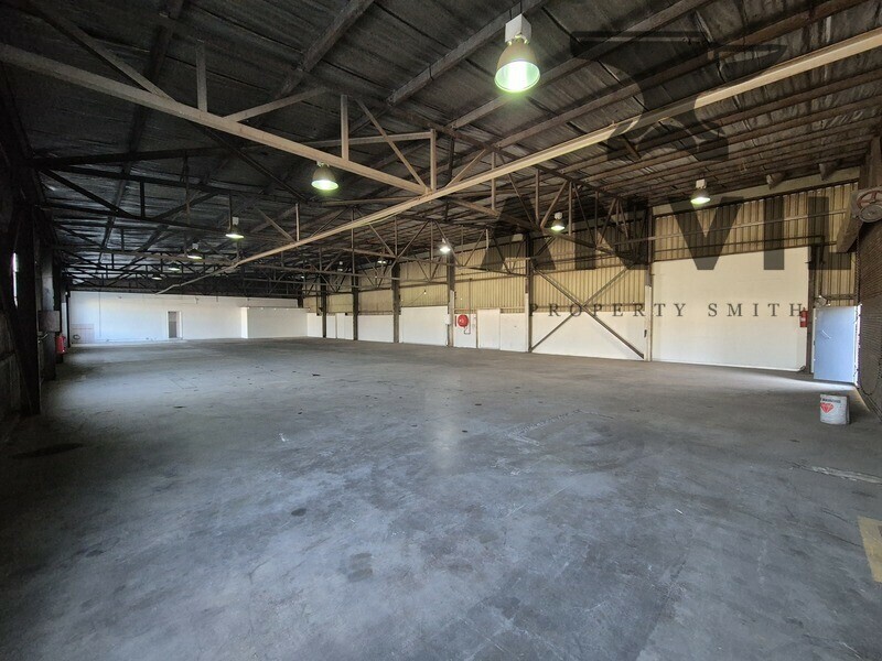 15 - 17 Basalt St, Alrode, Alberton - 537sqm warehouse available  property image 2
