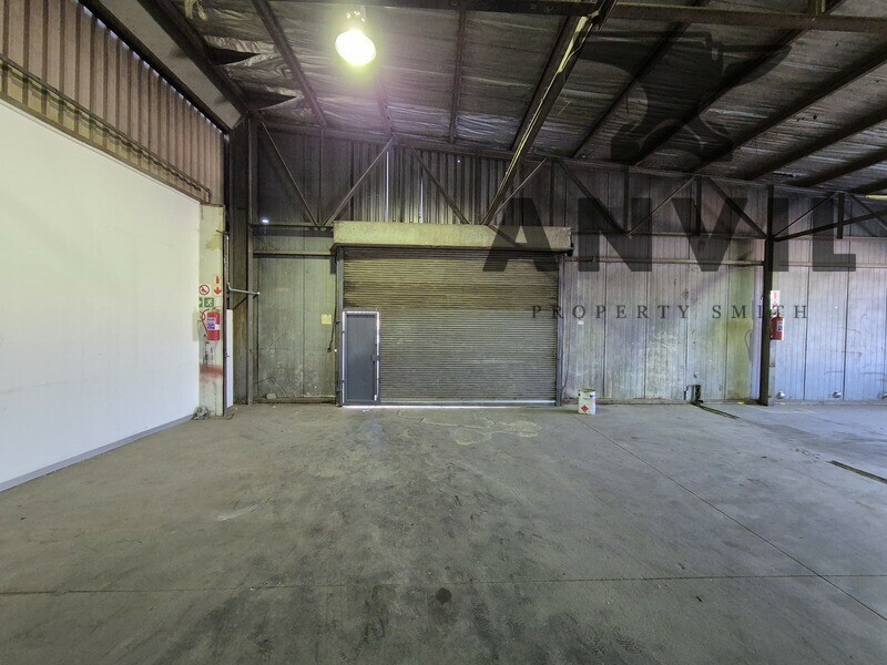 15 - 17 Basalt St, Alrode, Alberton - 537sqm warehouse available  property image 8