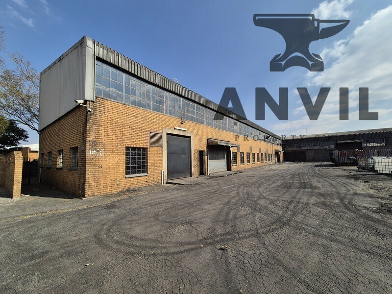 32 Borax Rd, Alrode, Alberton - 2300 sqm warehouse available in Alrode  property image 25