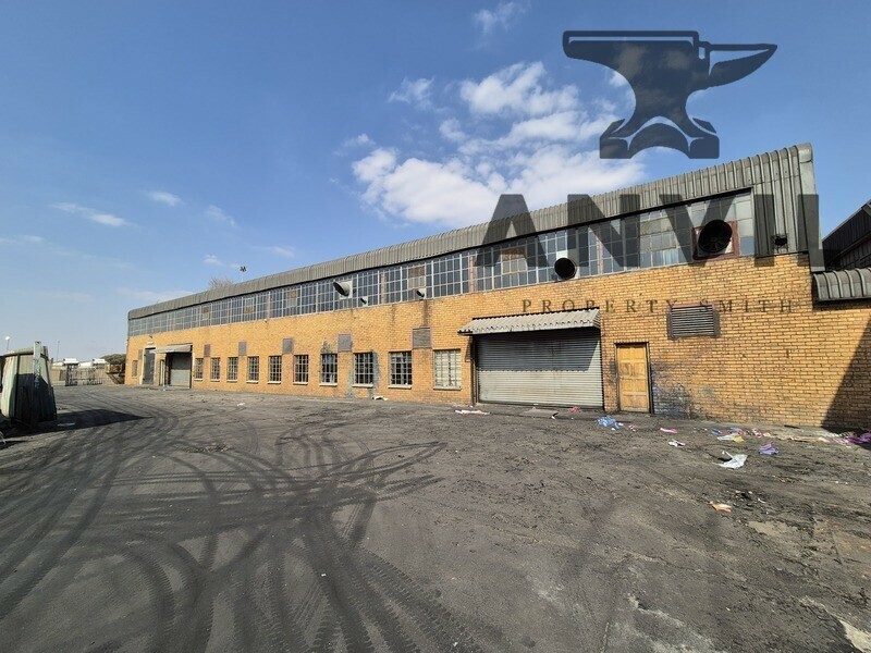 32 Borax Rd, Alrode, Alberton - 2300 sqm warehouse available in Alrode  property image 26