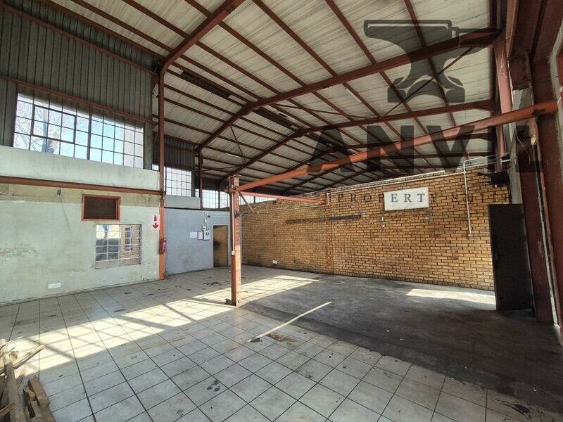 32 Borax Rd, Alrode, Alberton - 2300 sqm warehouse available in Alrode  property image 13