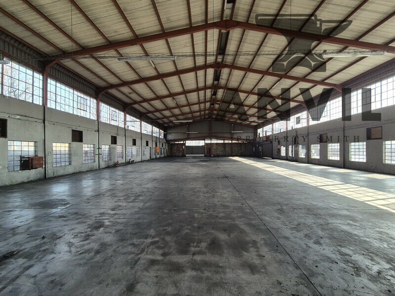 32 Borax Rd, Alrode, Alberton - 2300 sqm warehouse available in Alrode  property image 3