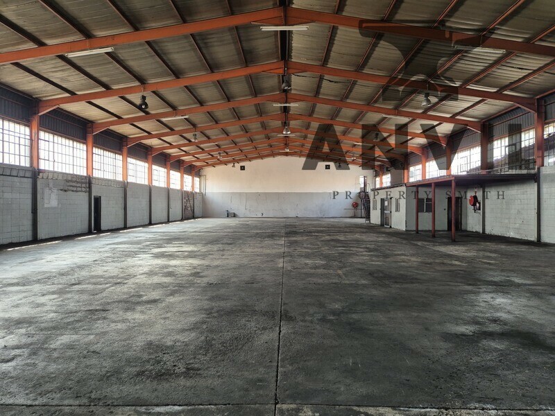 32 Borax Rd, Alrode, Alberton - 2300 sqm warehouse available in Alrode  property image 5