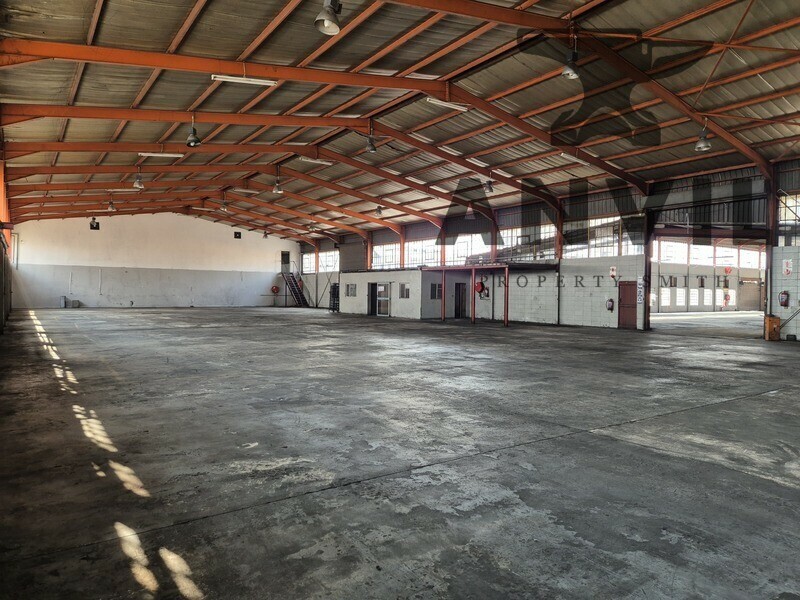 32 Borax Rd, Alrode, Alberton - 2300 sqm warehouse available in Alrode  property image 6