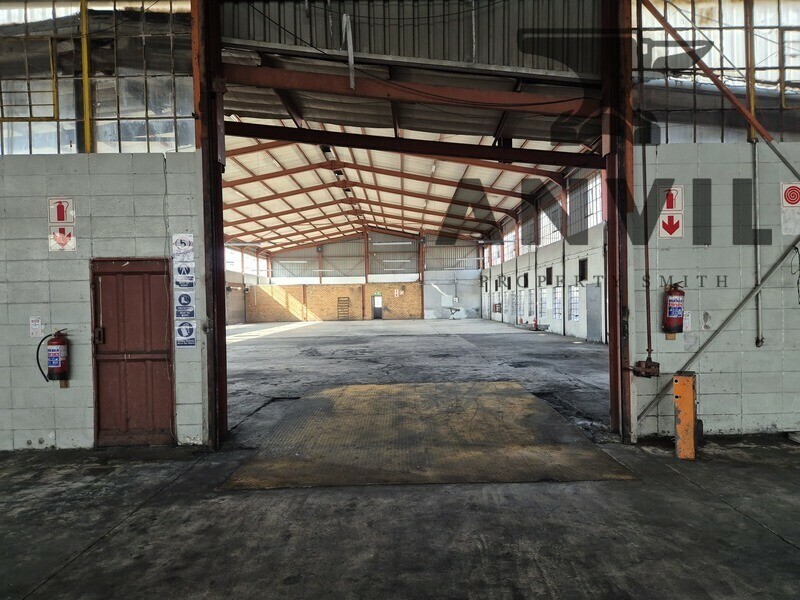 32 Borax Rd, Alrode, Alberton - 2300 sqm warehouse available in Alrode  property image 8