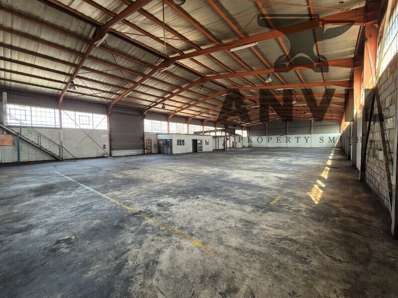 32 Borax Rd, Alrode, Alberton - 2300 sqm warehouse available in Alrode  property image 11