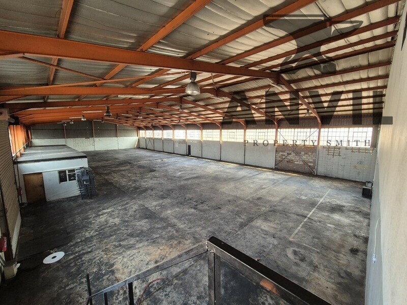 32 Borax Rd, Alrode, Alberton - 2300 sqm warehouse available in Alrode  property image 12