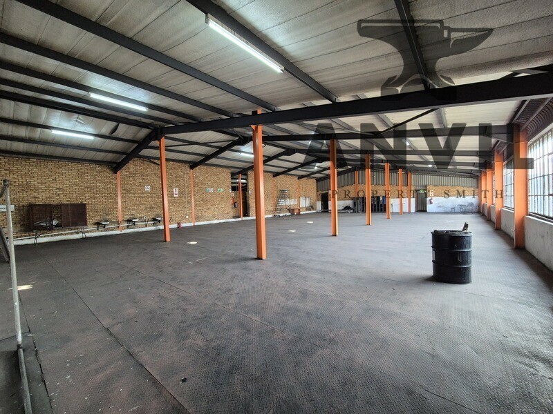 32 Borax Rd, Alrode, Alberton - 2300 sqm warehouse available in Alrode  property image 18