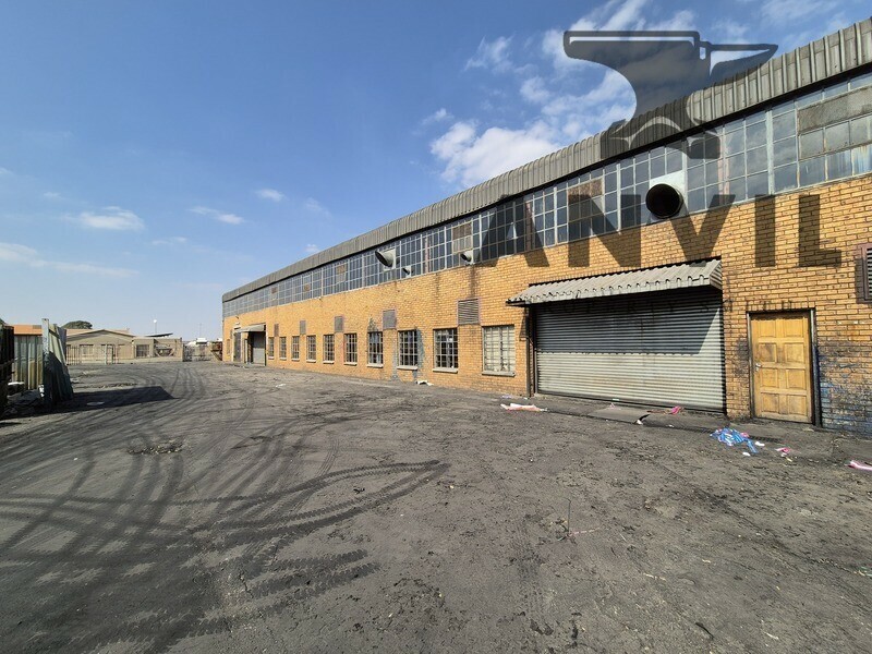 32 Borax Rd, Alrode, Alberton - 2300 sqm warehouse available in Alrode  property image 21