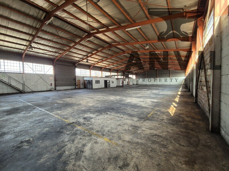 32 Borax Rd, Alrode, Alberton - 2300 sqm warehouse available in Alrode  property image 4