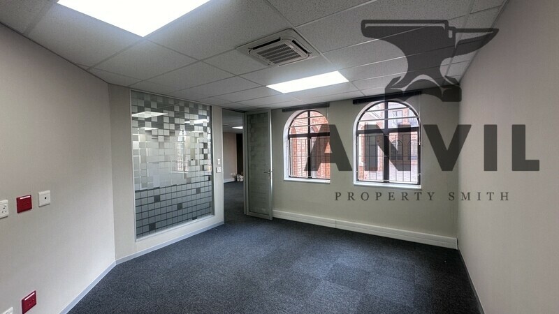 Grayston Ridge Office Park, Sandton - Block B - Lower Ground Floor property image 9