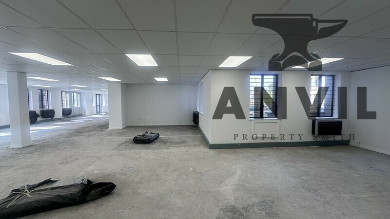 Grayston Ridge Office Park, Sandton - Block A - Lower Ground floor property image 3