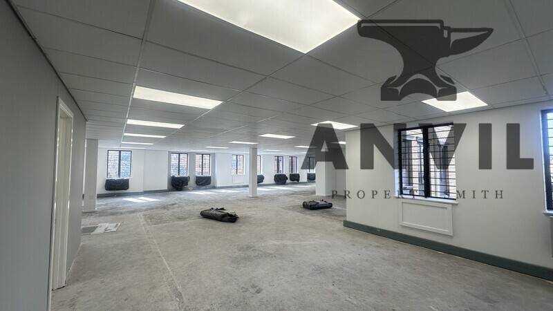 Grayston Ridge Office Park, Sandton - Block A - Lower Ground floor property image 4