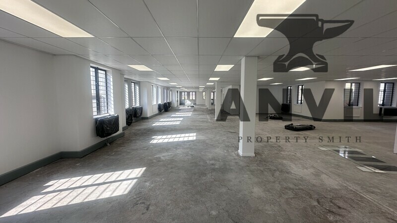 Grayston Ridge Office Park, Sandton - Block A - Lower Ground floor property image 6